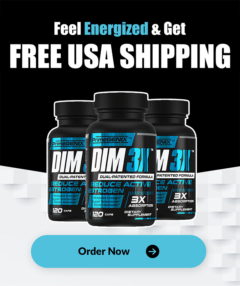 Feel Energized & Get Free Shipping